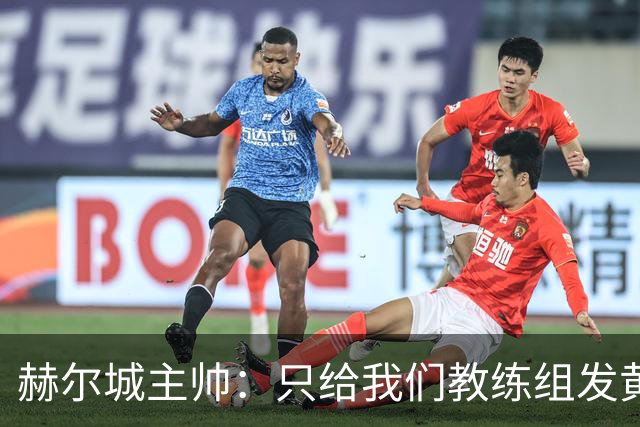 赫尔城主帅：只给我们教练组发黄牌却不警告纽卡，我觉得不太公平
